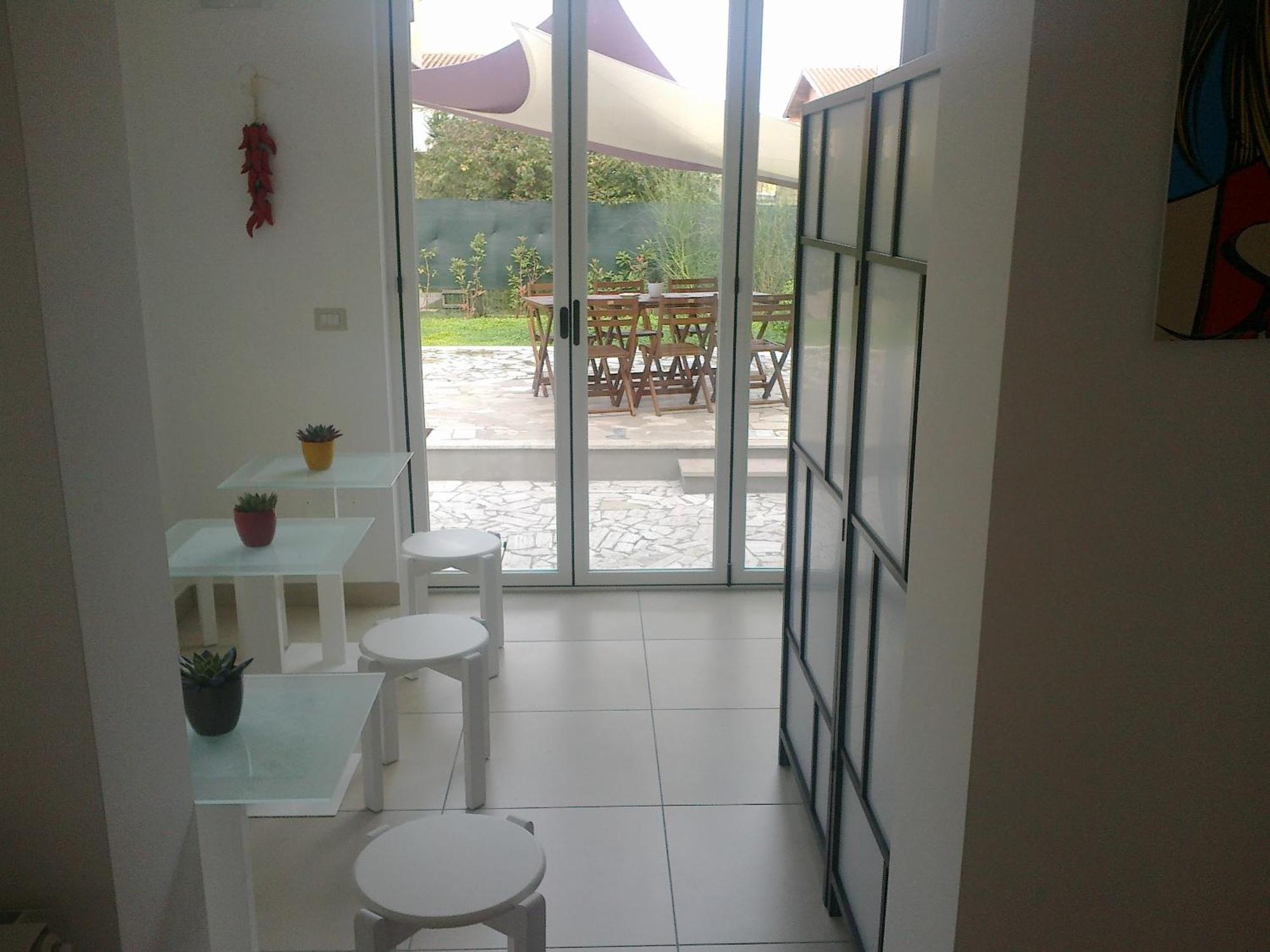 Frühstückspension Bedrooms Pescara